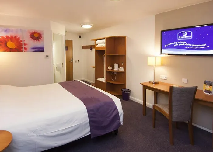 Premier Inn Carlisle - M6 Junction 44